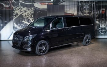 Mercedes-Benz V 300 d 4Matic Exclusive Extralong