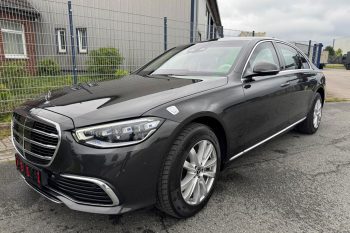 Mercedes-Benz S 680 4MATIC GUARD VR10