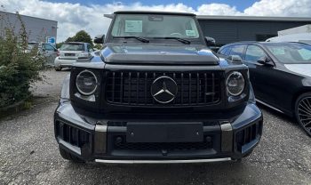 Mercedes G 63 AMG MY26 Superior Carbon A22