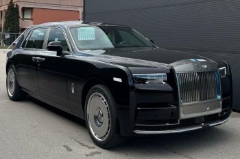 Rolls Royce Phantom LHD MY26