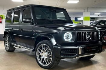 Mercedes-Benz G 63 AMG MAGNO