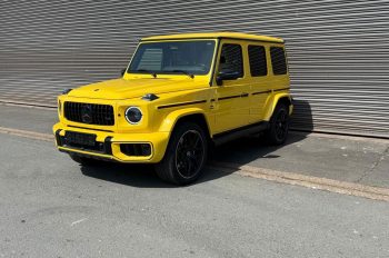 Mercedes-AMG G 63