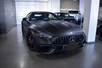 Mercedes-AMG SL 63 S E Performance