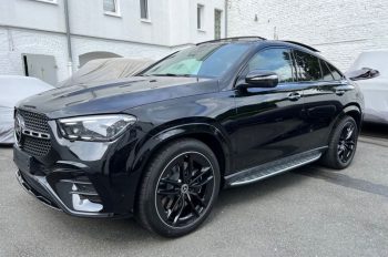 Mercedes-Benz GLE 350 de AMG