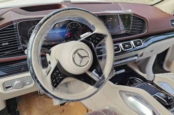 Mercedes-Maybach GLS 600