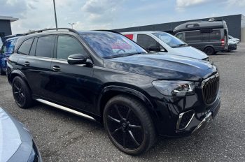 Mercedes GLS 600 Maybach Night Series