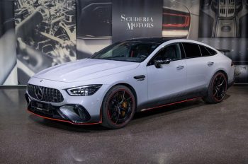 Mercedes-AMG GT 63 S E