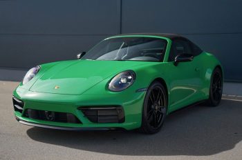 Porsche 911 Targa 4 GTS (992) Cabriolet