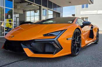 Lamborghini Revuelto Facelift