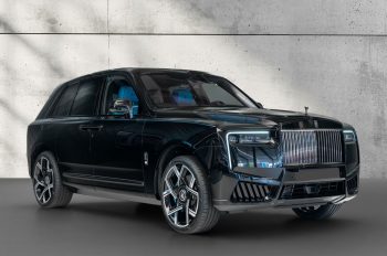 Rolls-Royce Cullinan MY26