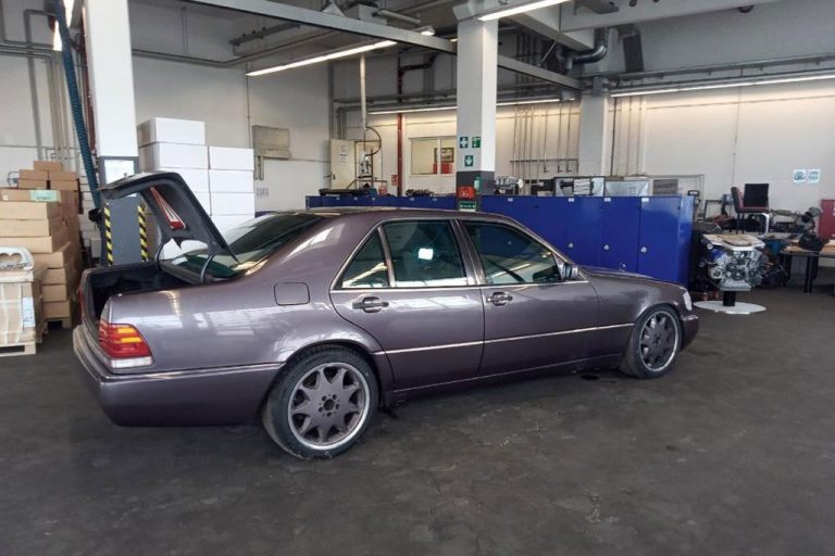 Carlsson W140