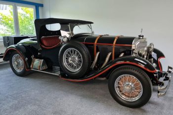 Mercedes 630K – Original, Collectible Masterpiece