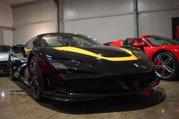 Ferrari SF90 Spider
