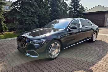 Mercedes-Benz S580 Maybach MY26 — where “luxury” becomes the standard and “comfort” sounds understated
