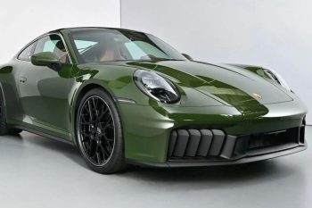 Porsche 911 992 GTS Cuarenta Edition 1 of 40