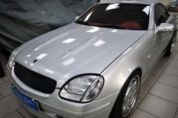 Carlsson — The Art of Mercedes Refinement