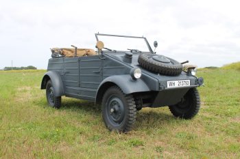 Volkswagen Type 82 Kübelwagen