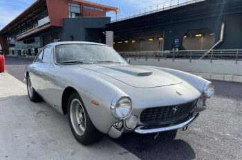 Ferrari 250 GT Lusso