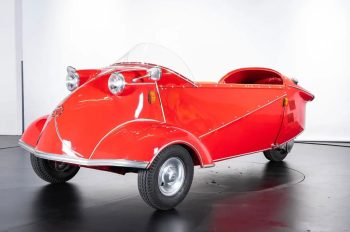 MESSERSCHMITT KR 200 SPORT