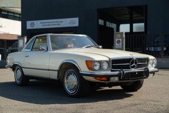 Mercedes-Benz 450 SL