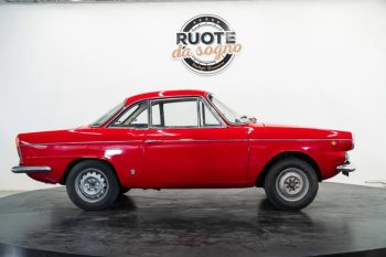 Fiat 750 Vignale Coupé