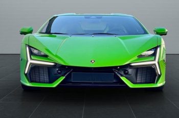 Lamborghini Revuelto Facelift