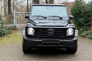 Mercedes-Benz G 450d AMG Superior