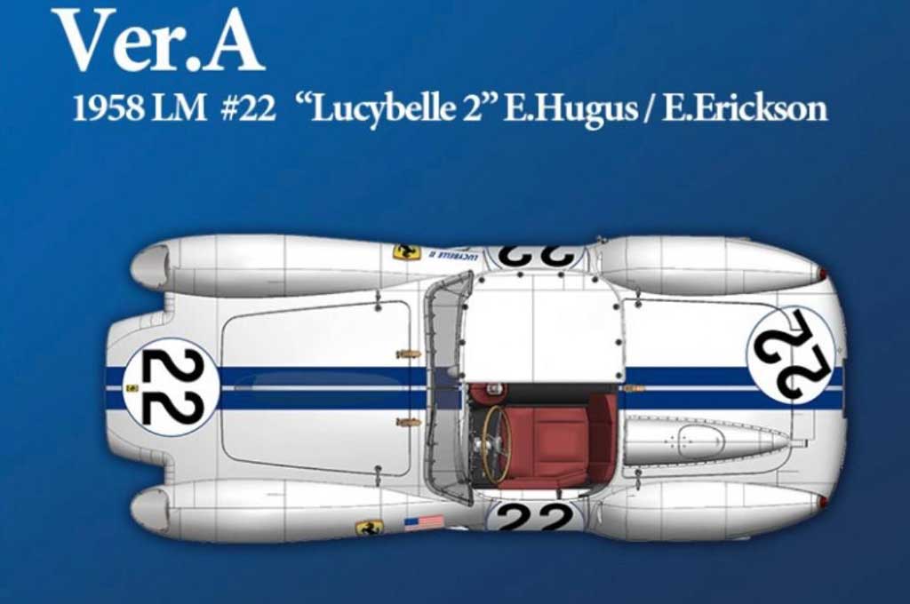 
								Ferrari 812 GTS Tailor Made “Special” — One of One full									