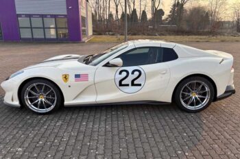 Ferrari 812 GTS Tailor Made “Special” — One of One