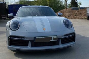 Porsche 911 Dakar — Brand New