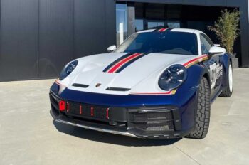 Porsche 911 Sport Classic — Limited Edition