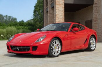 Ferrari 599 GTB Fiorano F1