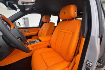 Rolls-Royce Black Badge Cullinan Series II