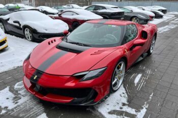 Ferrari 296 Speciale