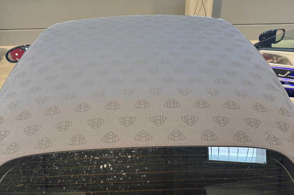 
								Mercedes SL680 Maybach Monogramm full									