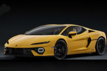 Lamborghini Temerario 2026