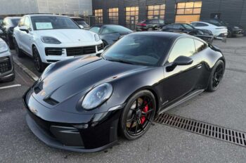 Porsche 992.2 GT3 Weissach Package | Model Year 2026