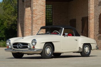 Mercedes-Benz 190 SL