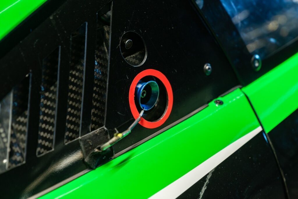 
								Porsche 911 GT3 R (991) full									