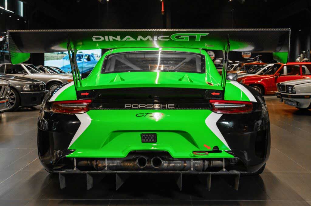 
								Porsche 911 GT3 R (991) full									
