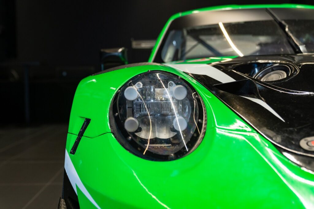 
								Porsche 911 GT3 R (991) full									