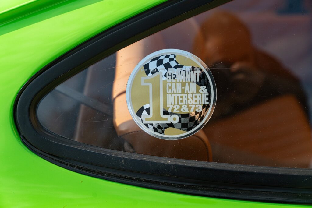 
								Porsche 911 Carrera 2.7 full									