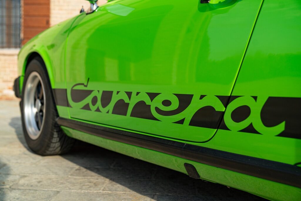 
								Porsche 911 Carrera 2.7 full									