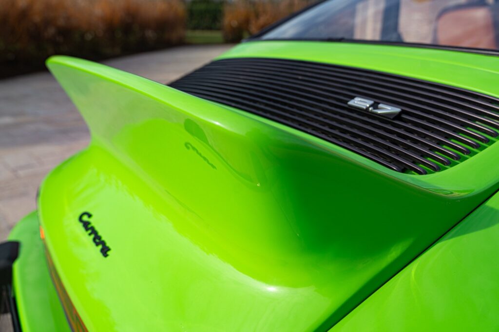 
								Porsche 911 Carrera 2.7 full									