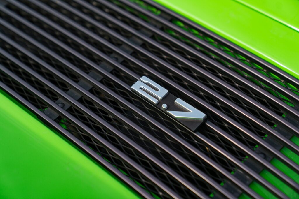 
								Porsche 911 Carrera 2.7 full									