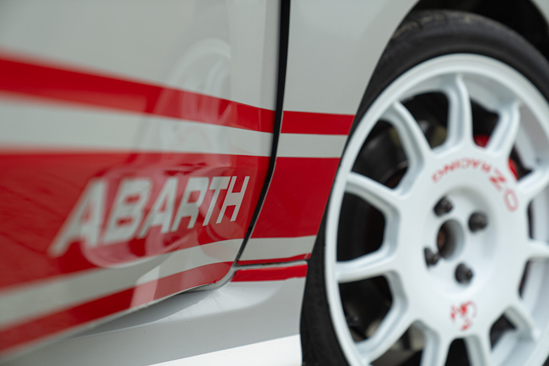 
								Fiat 500 Abarth Assetto Corse Stradale (No. 42 of 49) full									