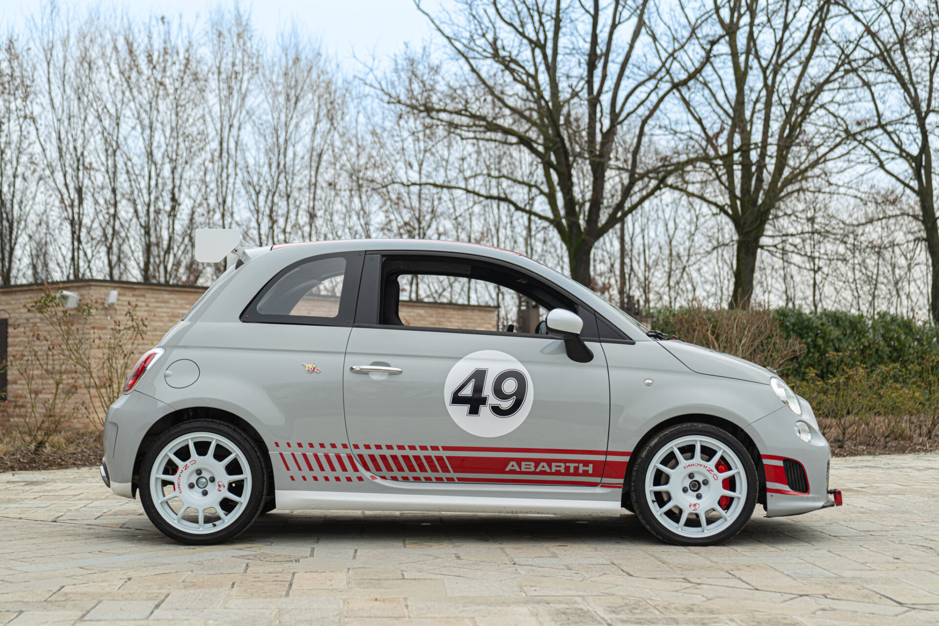 
								Fiat 500 Abarth Assetto Corse Stradale (No. 42 of 49) full									