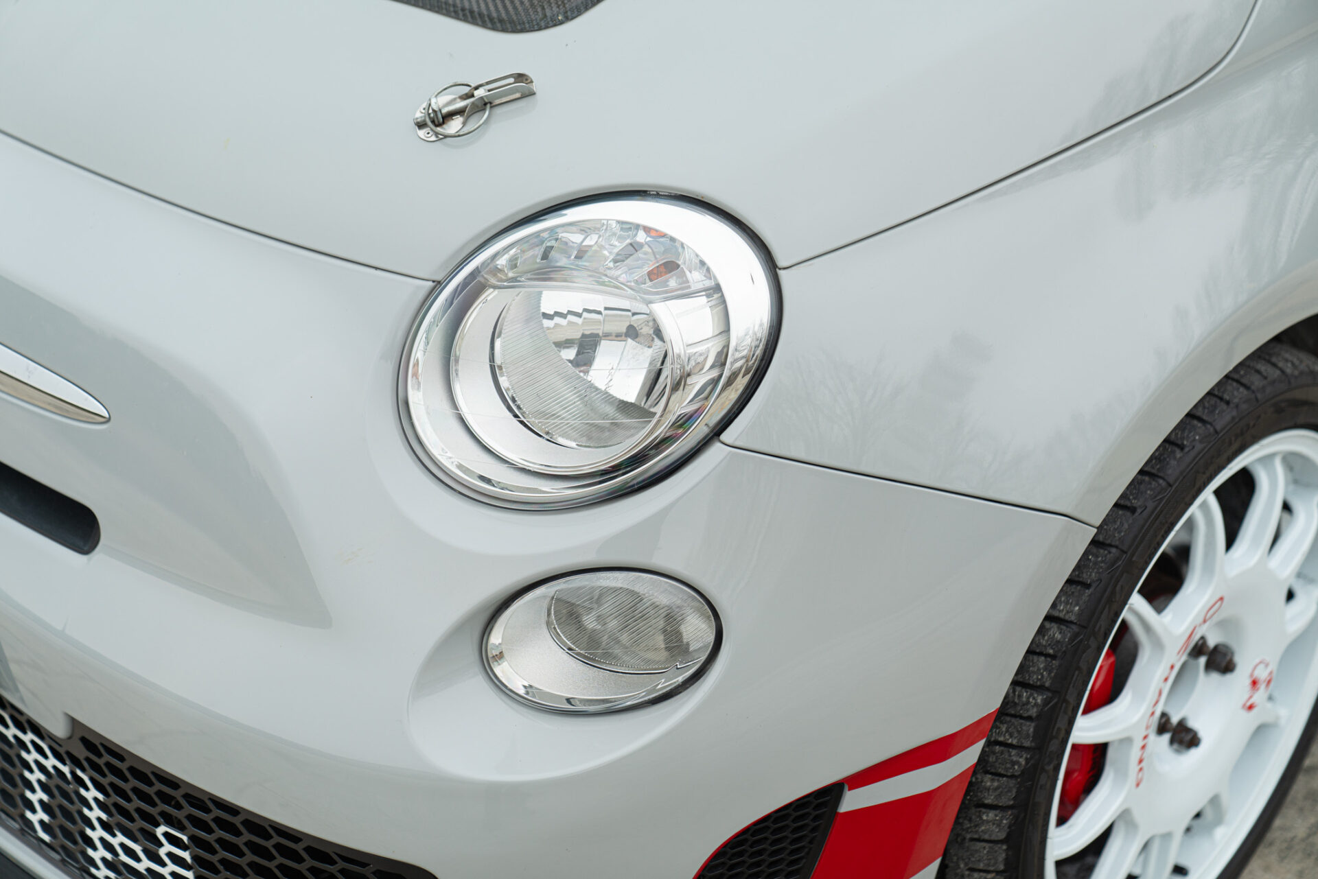 
								Fiat 500 Abarth Assetto Corse Stradale (No. 42 of 49) full									