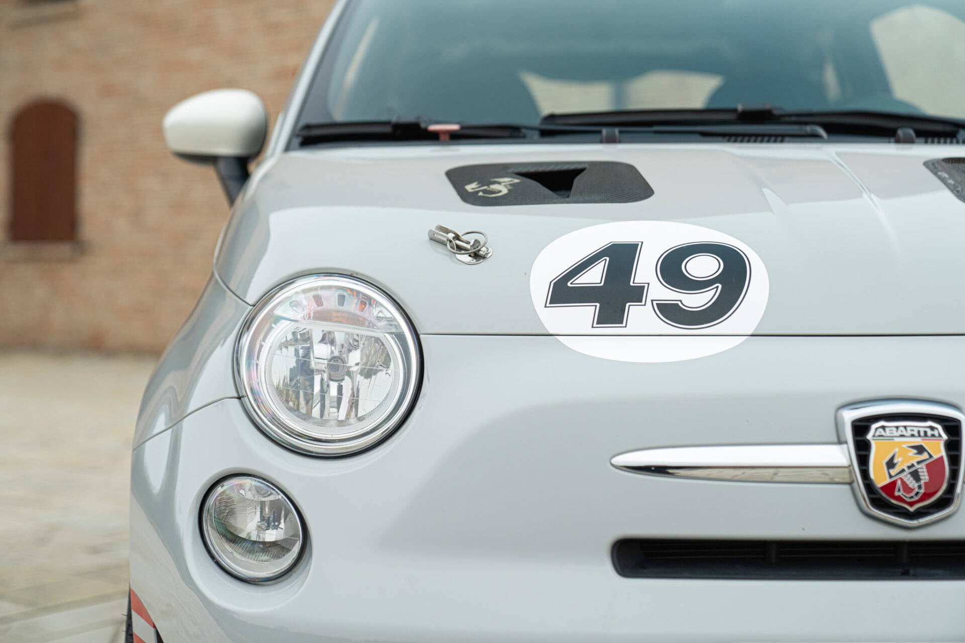 
								Fiat 500 Abarth Assetto Corse Stradale (No. 42 of 49) full									
