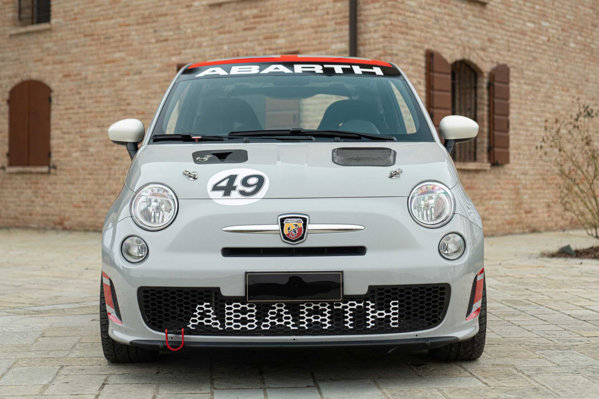 
								Fiat 500 Abarth Assetto Corse Stradale (No. 42 of 49) full									